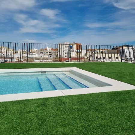 Апартаменти Residencial De La Yedra Херес-де-ла-Фронтера Екстер'єр фото