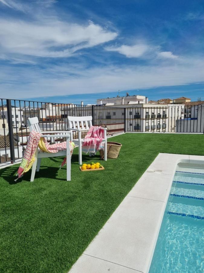 Апартаменти Residencial De La Yedra Херес-де-ла-Фронтера Екстер'єр фото