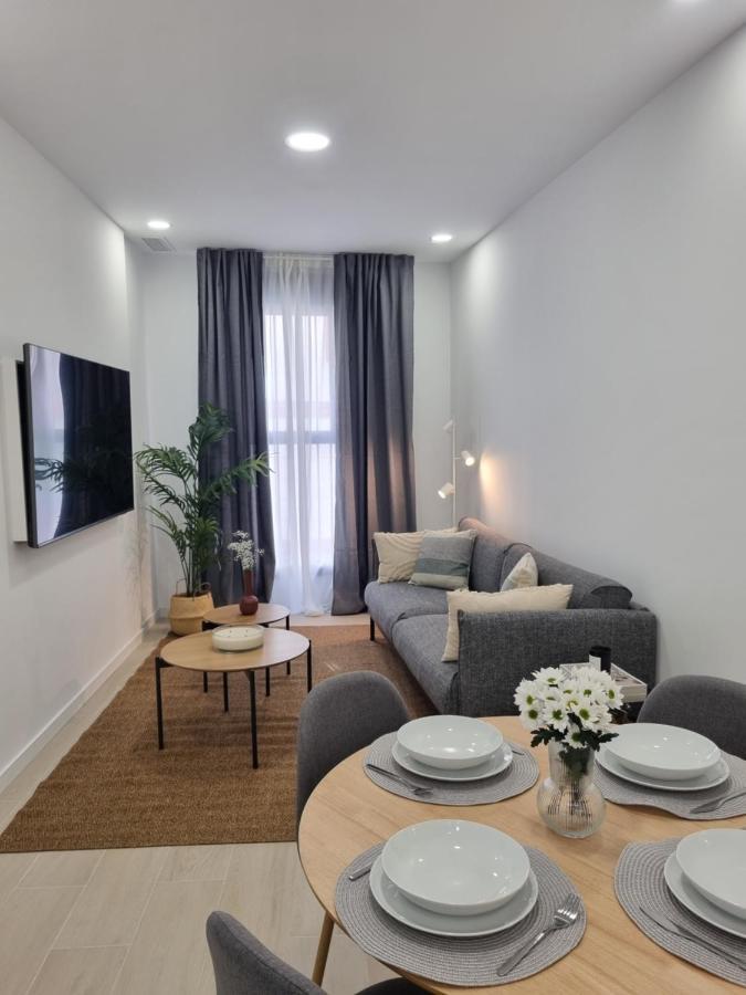 Апартаменти Residencial De La Yedra Херес-де-ла-Фронтера Екстер'єр фото
