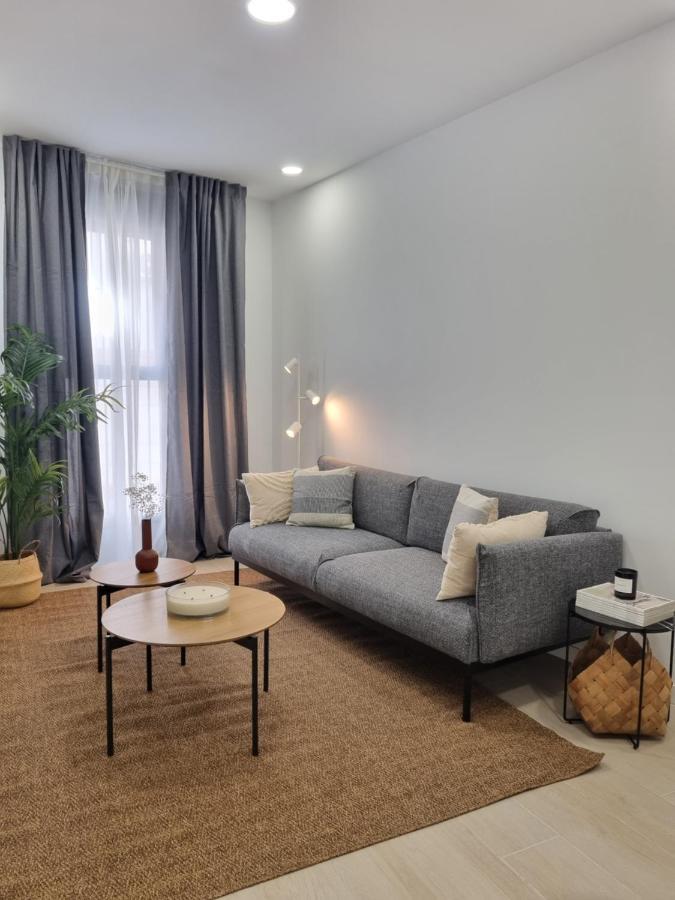 Апартаменти Residencial De La Yedra Херес-де-ла-Фронтера Екстер'єр фото