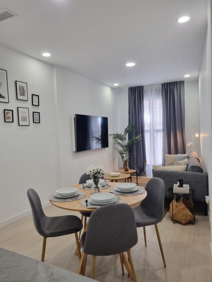 Апартаменти Residencial De La Yedra Херес-де-ла-Фронтера Екстер'єр фото