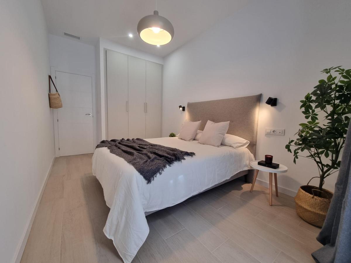 Апартаменти Residencial De La Yedra Херес-де-ла-Фронтера Екстер'єр фото