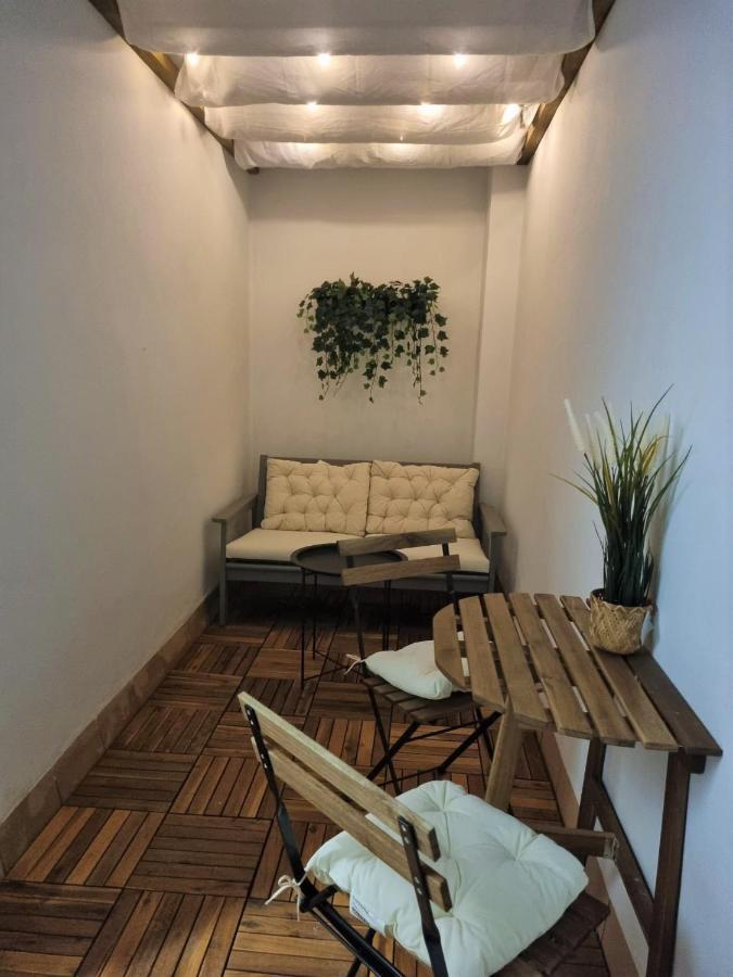 Апартаменти Residencial De La Yedra Херес-де-ла-Фронтера Екстер'єр фото