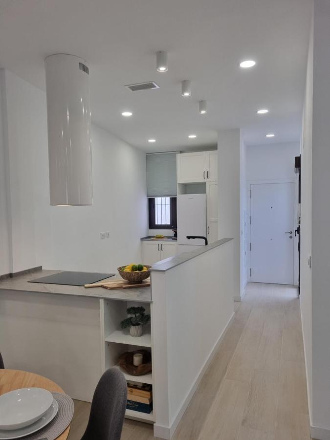 Апартаменти Residencial De La Yedra Херес-де-ла-Фронтера Екстер'єр фото