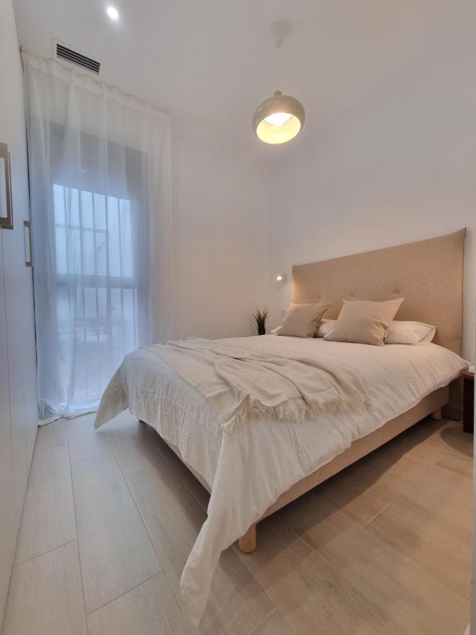 Апартаменти Residencial De La Yedra Херес-де-ла-Фронтера Екстер'єр фото