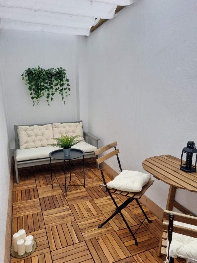 Апартаменти Residencial De La Yedra Херес-де-ла-Фронтера Екстер'єр фото